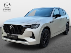 Mazda CX-60 - e-Skyactiv PHEV Homura Business Edition | 12, 3-inch TFT-kleurendisplay met bediening via
