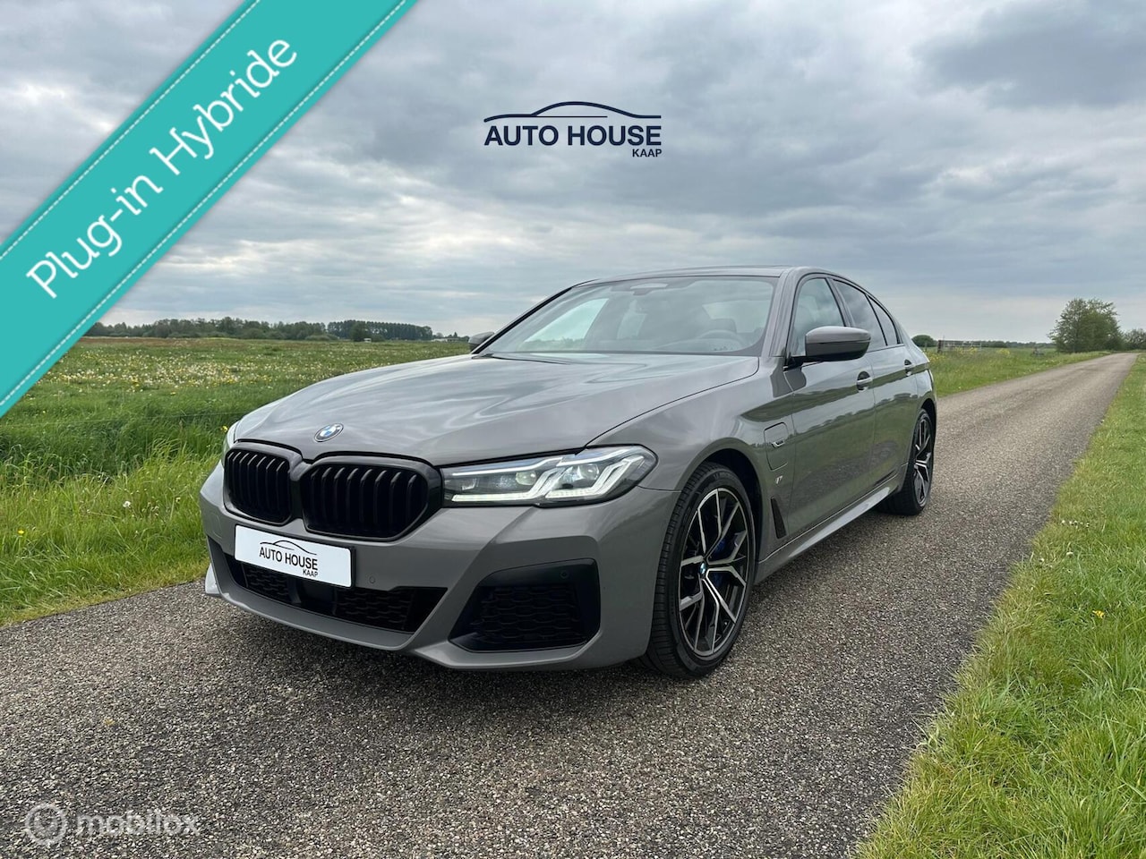 BMW 5-serie - 545e xDrive Executive | M SPORT | FULL - AutoWereld.nl