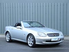 Mercedes-Benz SLK-klasse - 200 K. SPECIAL EDITION *75.522KM