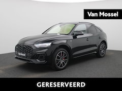 Audi Q5 Sportback - 55 TFSI e S edition Competition 367 PK | S-line | Automaat | Panoramadak | 360 Camera | Ba