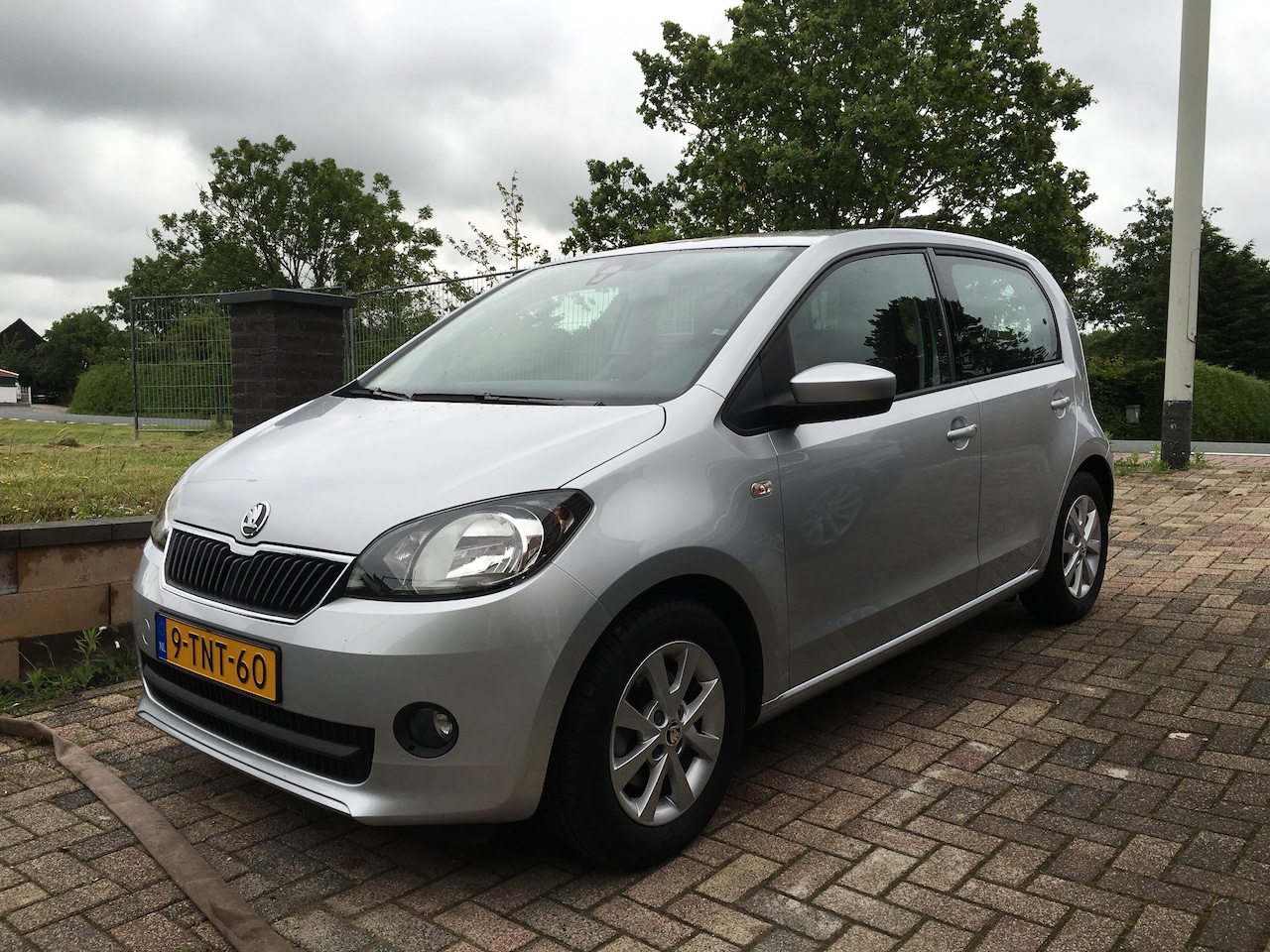 Skoda Citigo - 1.0 Greentech Ambition 85pk - AutoWereld.nl