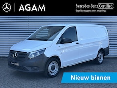 Mercedes-Benz eVito - L2 Extra Lang 261km Wltp Snelladen 66kwh