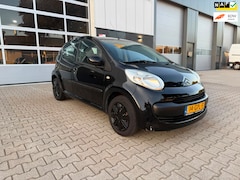 Citroën C1 - 1.0 Zwart 5 Deurs Airco Elek Ramen Topstaat Dealer Onderhouden