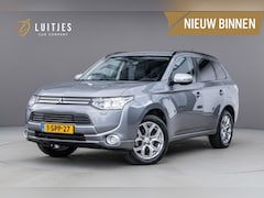 Mitsubishi Outlander - 2.0 PHEV Instyle Schuifdak|Leder|Trekhaak|Elek.a-klep|Camera|Rockford-Fosgate