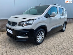 Peugeot Rifter - 1.2 Puretech Active Apple Carplay/Android Auto, Airco, Trekhaak