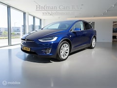 Tesla Model X - 100D | 418 PK | Trekhaak 2.250 kg | CCS Upgrade | MCU2 | 20" | NAP