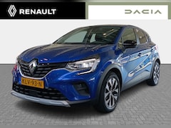 Renault Captur - 1.6 E-Tech Hybrid 145 Evolution