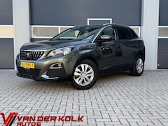 Peugeot 3008 - 1.2 PureTech Blue Lease Premium | Nieuwe Ditributieriem | LED | Camera | CarPlay | Navigat