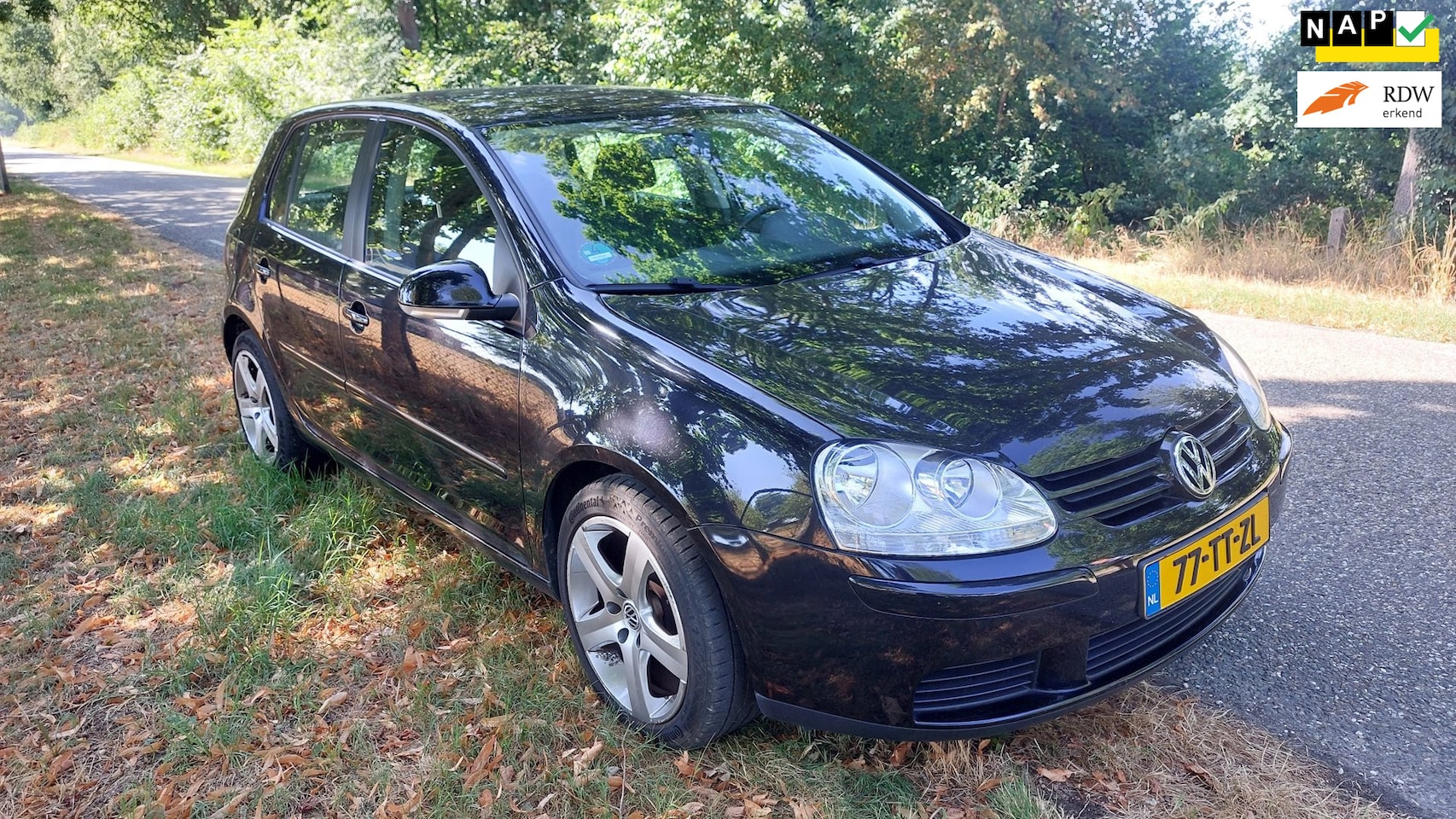 Volkswagen Golf - 1.6 Optive 4 1.6 Optive 4 - AutoWereld.nl