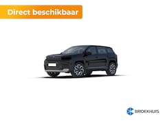 Jeep Compass - Summit | Privacy Glass