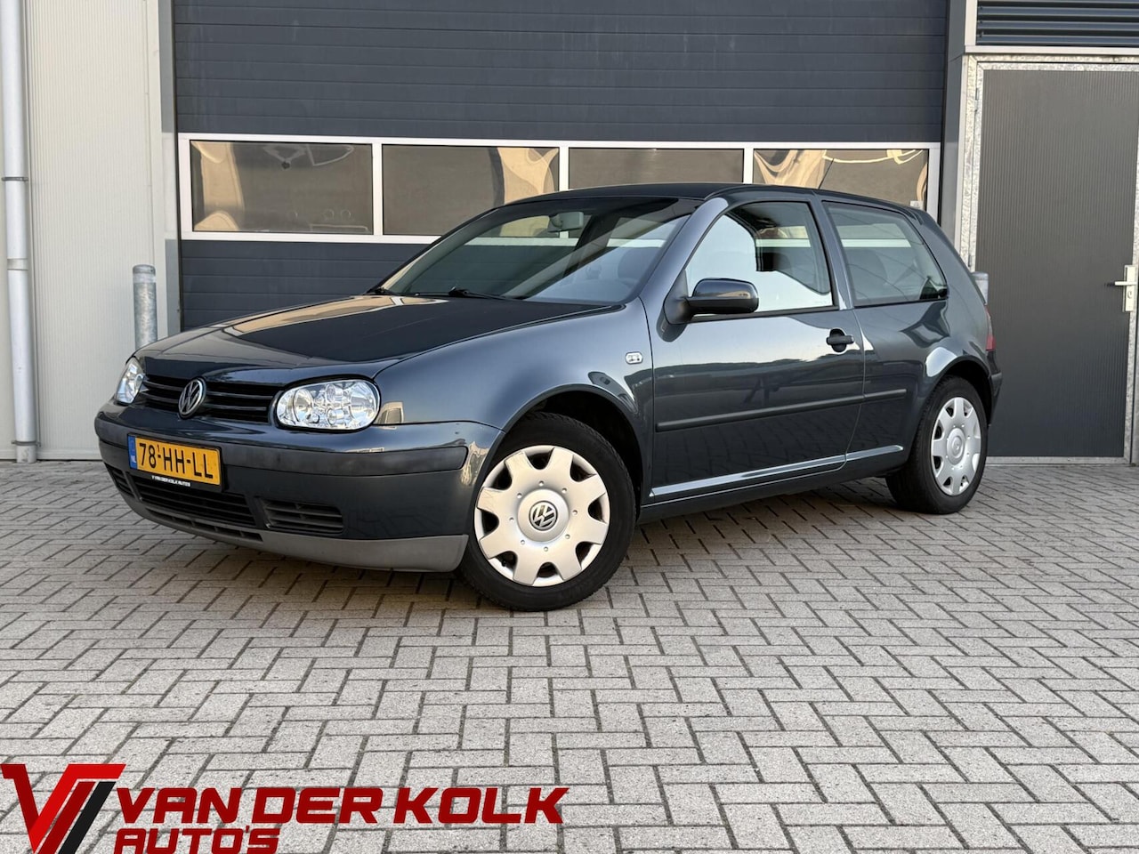 Volkswagen Golf - 1.6-16V Comfortline | Airco | Cruise | Trekhaak - AutoWereld.nl