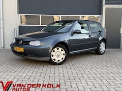 Volkswagen Golf - 1.6-16V Comfortline | Airco | Cruise | Trekhaak