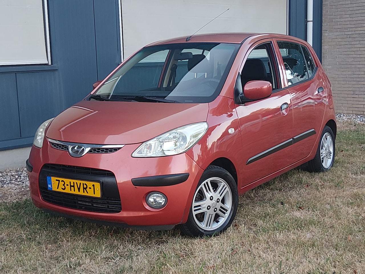Hyundai i10 - 1.1 i-Catcher 2009 - AutoWereld.nl