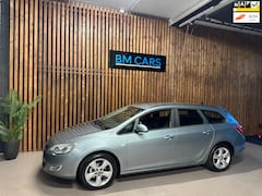 Opel Astra Sports Tourer - 1.4 Turbo Edition Airco, Trekhaak, Navi
