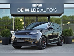 Land Rover Range Rover Sport - 3.0 P460e Dynamic SE Pano SoftClose Head-up 23-inch Stoelventilatie 360-camera