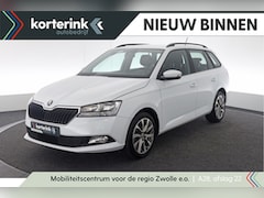 Skoda Fabia Combi - 1.0 TSI Business Edition | Navigatie | Parkeersensoren