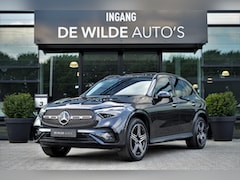 Mercedes-Benz GLC-klasse - 400e 4MATIC AMG 381pk Pano Trekhaak Burmester Head-up DigitalLight Memory Keyless 360-came