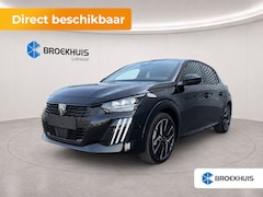 Peugeot e-208 - GT | Elektrische parkeerrem | Elektrische parkeerrem | Extra getinte achterste zijruiten e