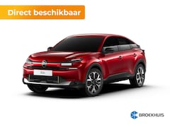 Citroën Ë-C4 - Business | Achteruitrijcamera met Top Rear Vision (180° weergave van ruimte achter de auto
