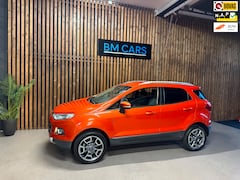Ford EcoSport - 1.0 EcoBoost Titanium Clima, Pdc, Cruise