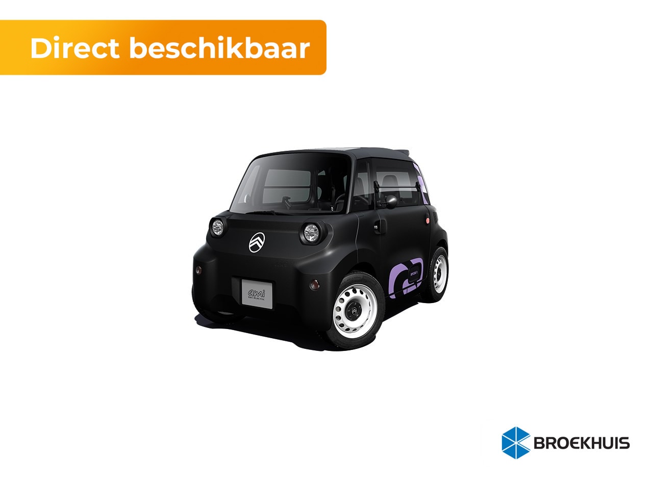 Citroën Ami - Rip Curl Sunset - AutoWereld.nl