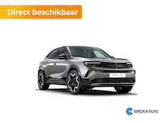 Opel Mokka - Ultimate | 18" lichtmetalen velgen | Achteruitrijcamera | Adaptive Cruise control