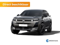 Citroën C5 Aircross - Max | Boordlader 7, 4kW - 1 fase | Extra getinte achterste zijruiten en achterruit