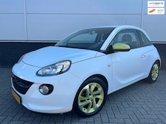 Opel ADAM - 1.2 Glam Airco - Multimedia scherm - Lm velgen - cruise control - isofix - Sportstoelen