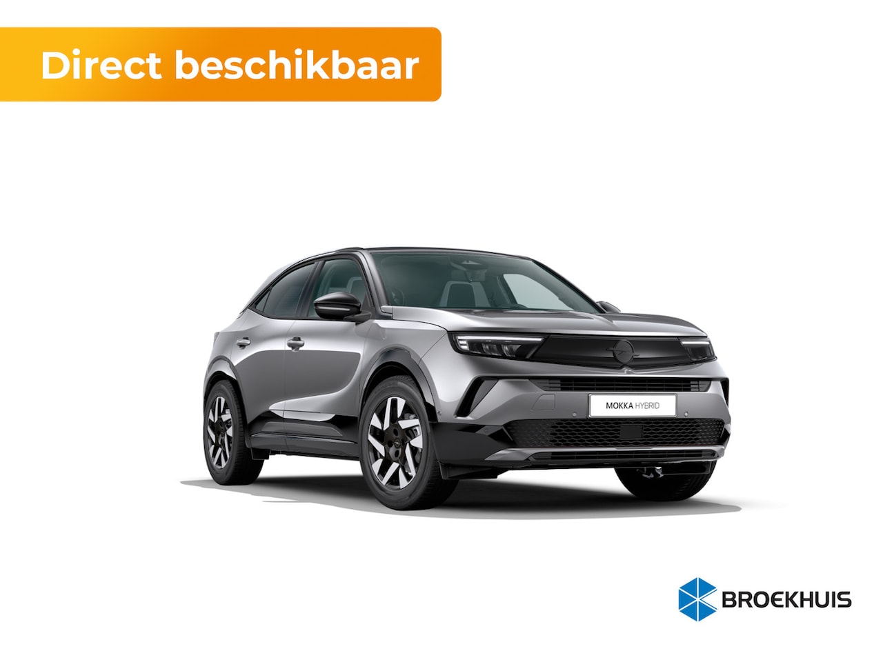 Opel Mokka - GS | Achteruitrijcamera | Electronic Climate Control | Elektrisch bedienbare en verwarmde - AutoWereld.nl