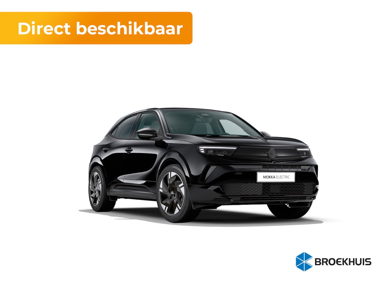 Opel Mokka Electric - Mokka-e Ultimate - | 18" lichtmetalen velgen | Achteruitrijcamera | Adaptive Cruise contro - AutoWereld.nl
