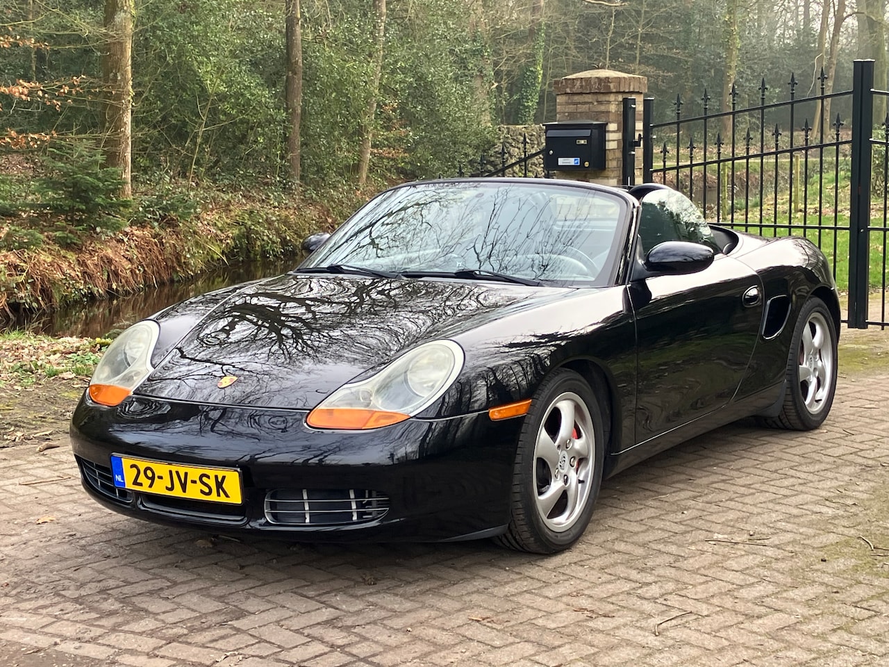 Porsche Boxster S - 3.2 - AutoWereld.nl