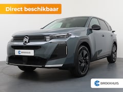 Citroën C5 Aircross - Business | Extra getinte achterste zijruiten en achterruit