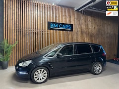 Ford S-Max - 1.6 EcoBoost Titanium 7PERS Clima, Trkhaak, Navi