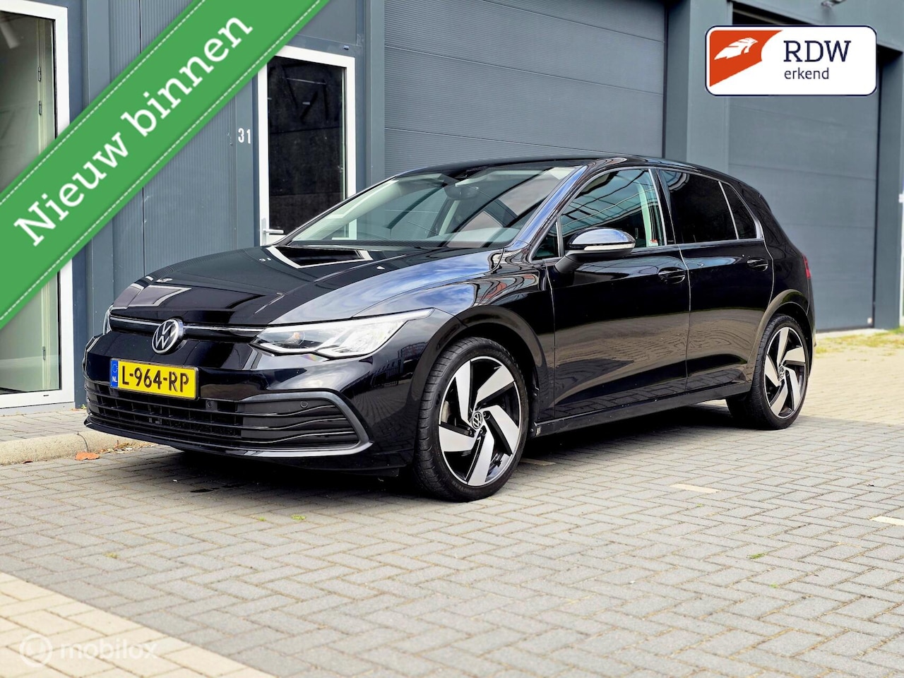 Volkswagen Golf - 1.5 TSI Style 1.5 TSI Style - AutoWereld.nl