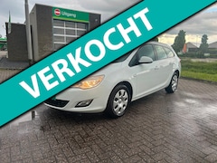 Opel Astra Sports Tourer - 1.4 Edition Airco EXPORT