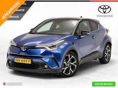 Toyota C-HR - 1.8 Hybrid Bi-Tone Plus | Rijklaarprijs | Volledige dealerhistorie | JBL-Audio | Trekhaak
