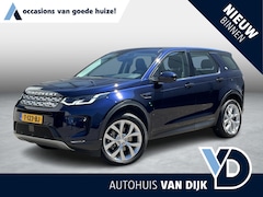 Land Rover Discovery Sport - P300e 1.5 R-Dynamic SE | NL Auto/1e Eig./Voll.Historie/Pano.Dak/Navi/Camera/Leder/Afn.Trek