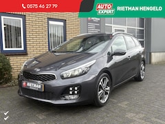 Kia Cee'd Sportswagon - 1.0 T-GDi GT-Line CAMERA-STOELVWRMNG-LM VELGEN-BLUETOOTH
