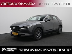 Mazda CX-30 - 2.0 e-SkyActiv-G Comfort automaat : dealer onderhouden