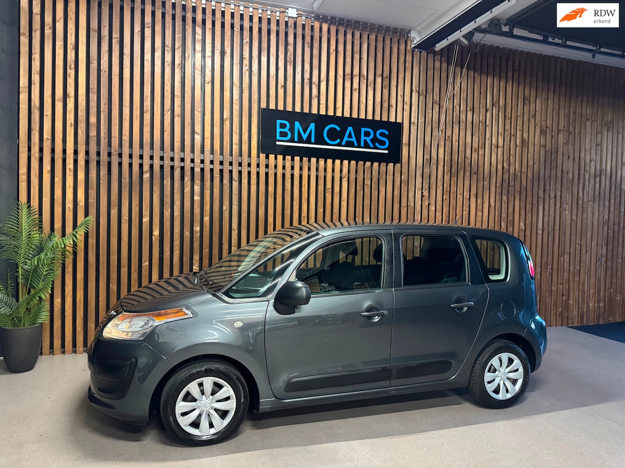 Citroën C3 Picasso - 1.4 VTi Attraction 1.4 VTi Attraction - AutoWereld.nl