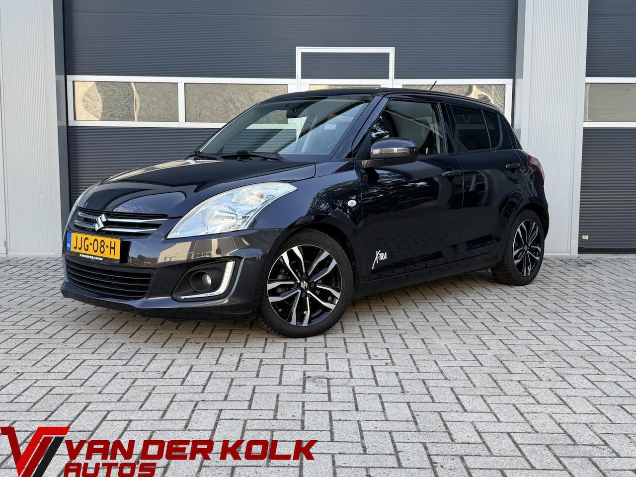 Suzuki Swift - 1.2 Exclusive EASSS | CarPlay | LED | Navigatie | Cruise | Lichtmetaal | Stoelverwarming | - AutoWereld.nl