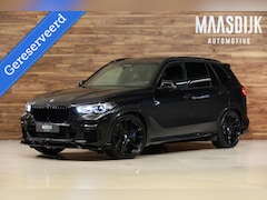 BMW X5 - xDrive45e M-Sport|M Seats|Laser|Head-up|360|Pano|Aero|