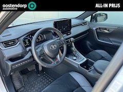 Toyota RAV4 - 2.5 Hybrid AWD GR SPORT | Navigatie | Trekhaak | CarPlay