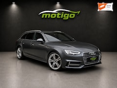 Audi A4 Avant - 1.4 TFSI Sport S line black edition