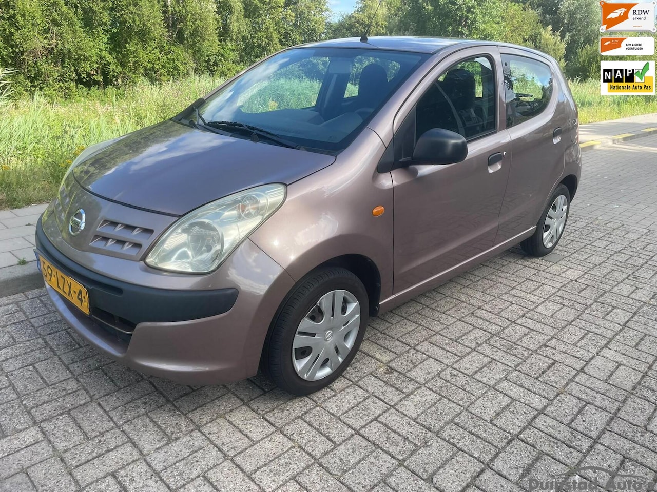Nissan Pixo - 1.0 Look 1.0 Look - AutoWereld.nl