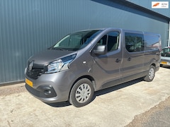 Renault Trafic - 1.6 dCi T29 L2H1 DC Work Edition Energy. Dubbel schuifdeur