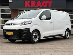 Citroën Jumpy - 1.6 BlueHDI 95PK|EURO6|NAP|AUTOMAAT|RIEM VV|airco|cruise|omvormer|blind spot|bluetooth|par