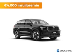 Skoda Kodiaq - Business Edition Plus | Achteruitrijcamera | KESSY GO (Keyless Start & Stop) | LED achterl