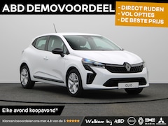 Renault Clio - TCe 90pk GPF evolution | Airco | Parkeersensoren achter | Cruise control | Apple carplay |