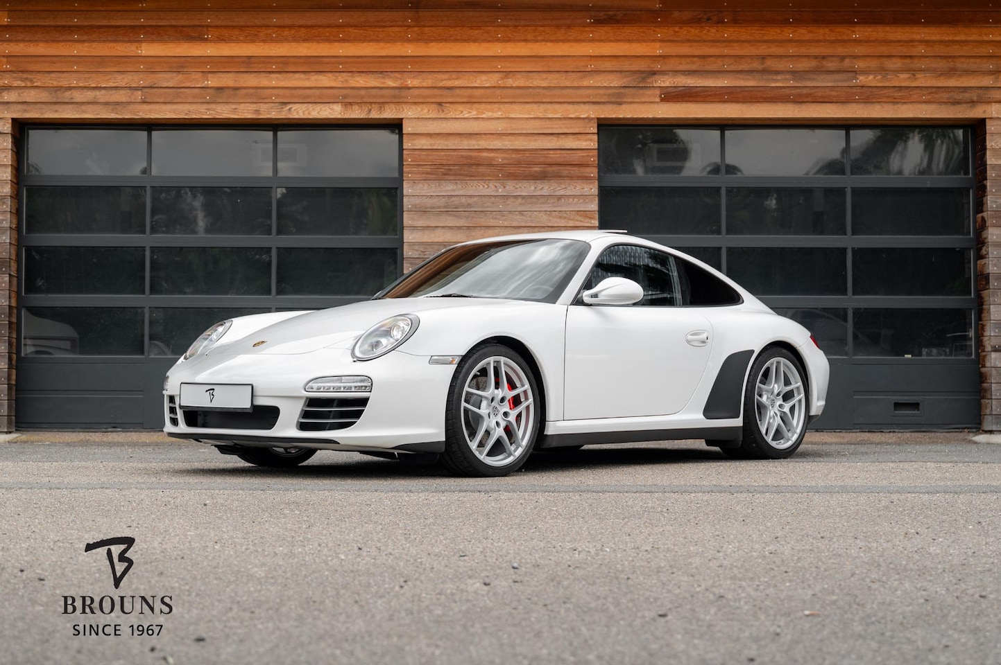 Porsche 911 - 997 3.6 Carrera 4 345pk | Handgeschakeld | Sportuitl. - AutoWereld.nl